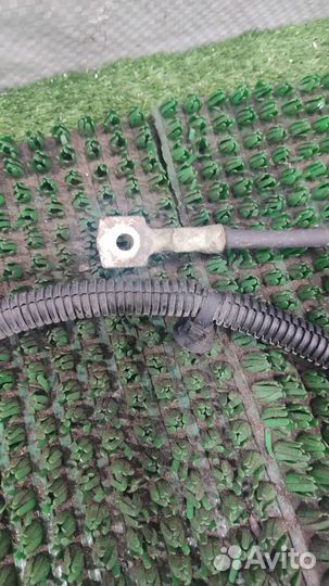 Клемма акб минус Daihatsu Sirion 2008