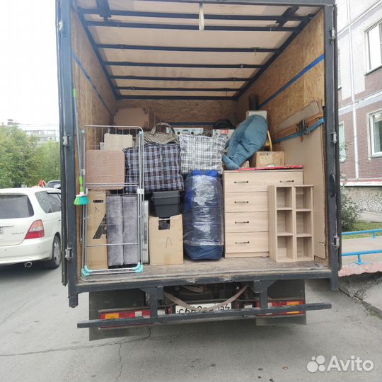 Грузоперевозки/Заказать Газель/Переезды/Грузчики