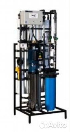 Обратный осмос 