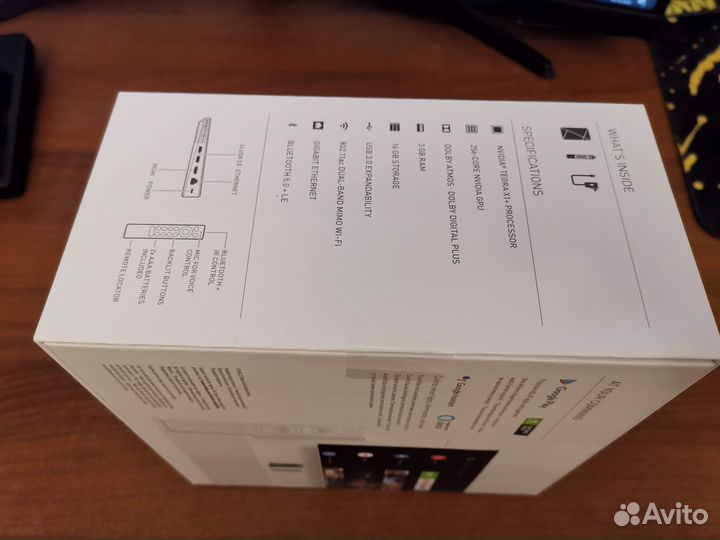 Nvidia Shield TV Pro 2019