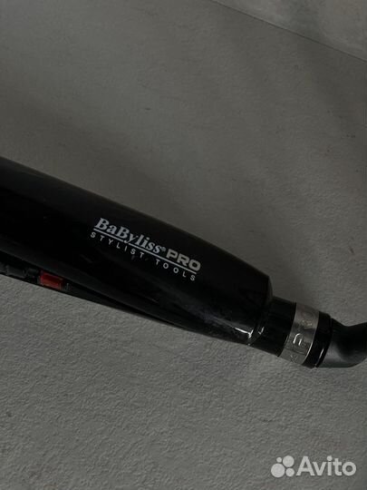 Babyliss плойка автоматическая