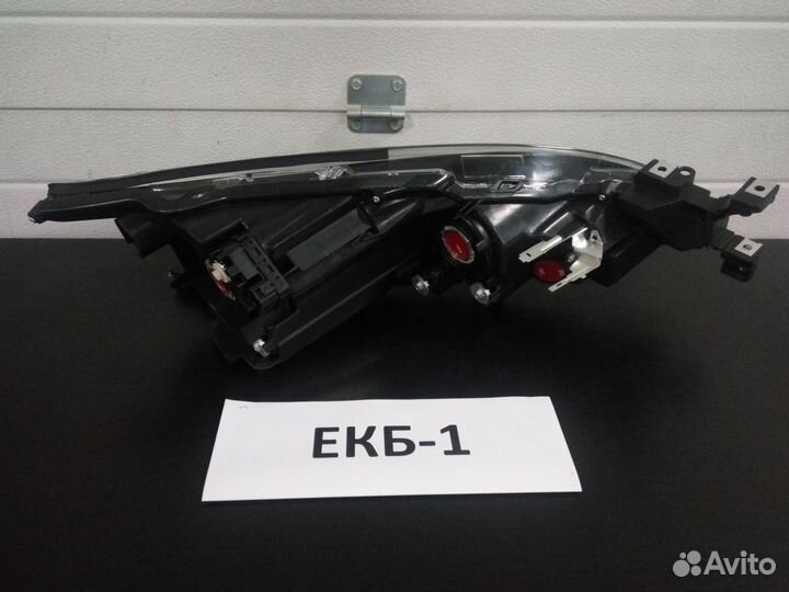 Фара левая Mazda 6 2 гн 2007-2012