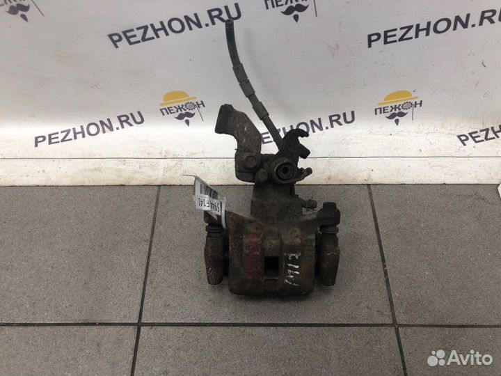 Суппорт тормозной задний левый Mazda Mazda6