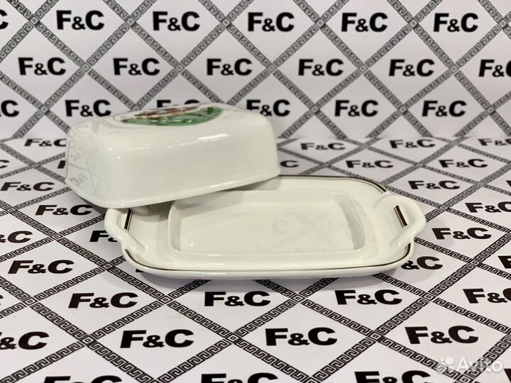 Villeroy & Boch Design Naif масленка