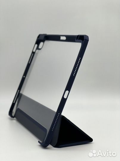 Чехол на iPad air 4/5 10.9 с отсеком для стилуса