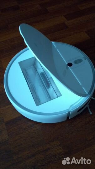 Робот пылесос