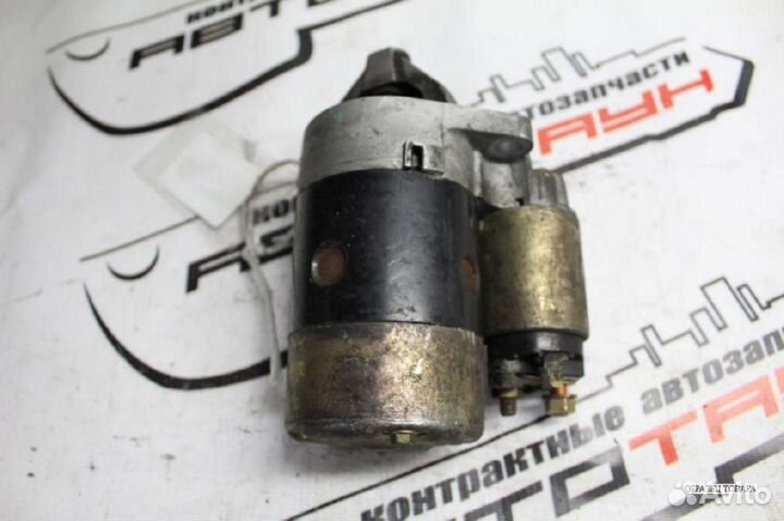 Стартер nissan CG10-DE CG13-DE CGA3-DE CR10-DE CR1