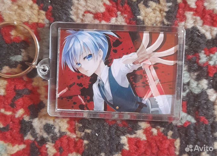 Брелок Класс убийц