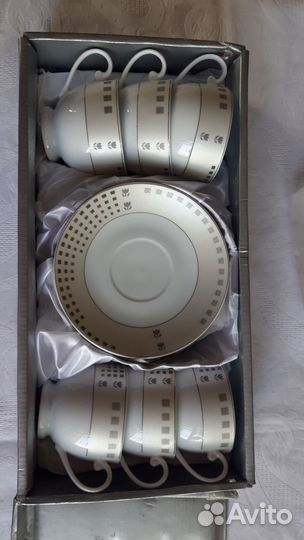 Набор чашек