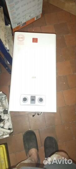 Газовая колонка ладогаз