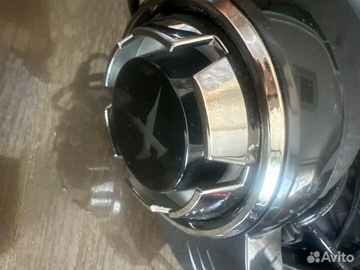 Игровые наушники с микрофоном