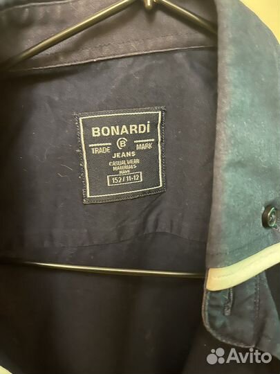 Рубашка на мальчика