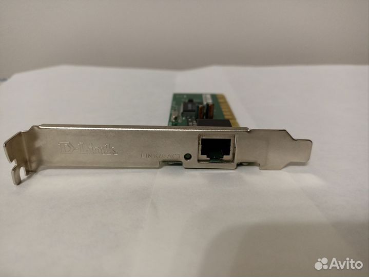 Сетевая карта PCI e