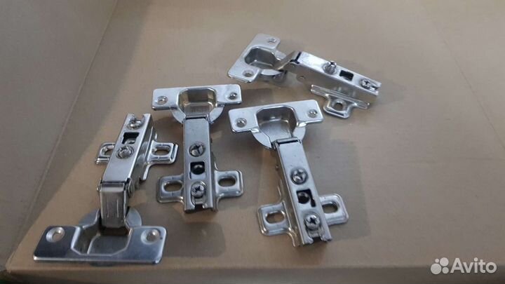 Петли мебельные, фурнитура