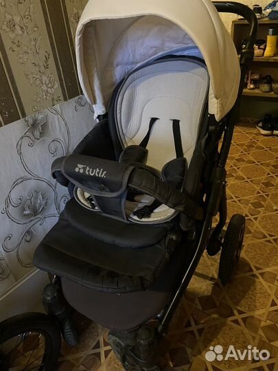 Коляска tutis zippy 2 в 1