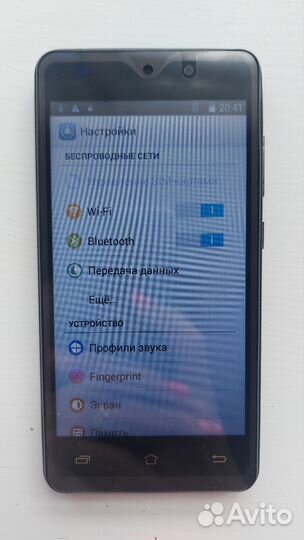 Телефон андроид