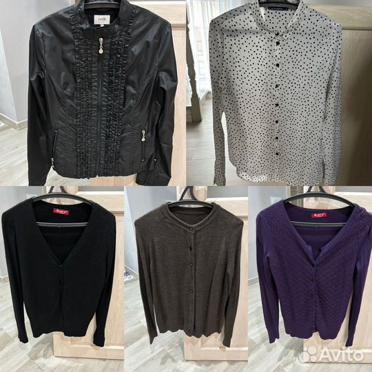 Женские вещи для офиса пакетом