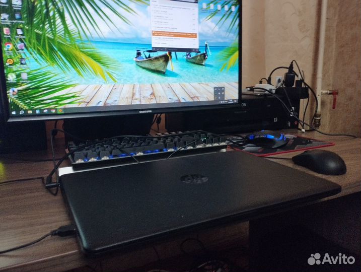 Ноутбук 
