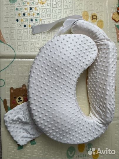 Подушка для кормления loona