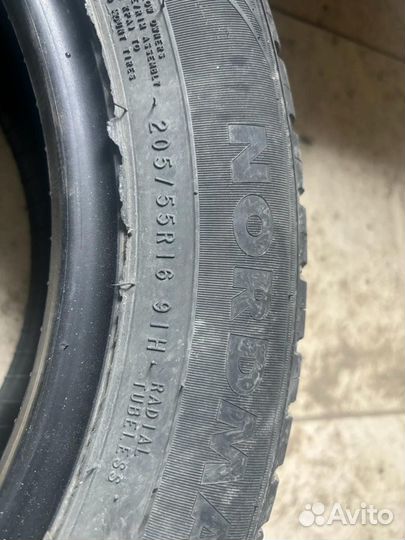 Nordman RS 205/55 R16 91H