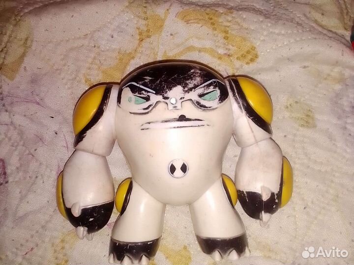 Игрушки бен тен