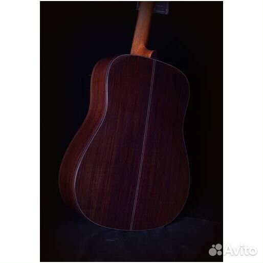 Электроакустическая гитара Crafter SRP D-36e