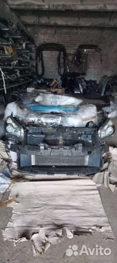 Панель передний Nissan Qashqai J10 1.5 2010-2013