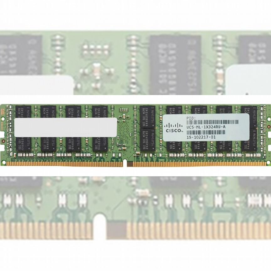 [UCS-ML-1X324RU-A] Оперативная Память Cisco 32gb Ucs-Ml-1x324ru-A