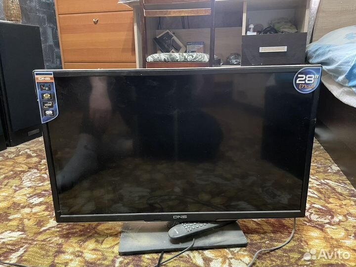 Телевизор DNS 28