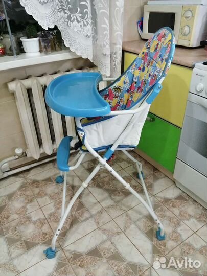 Стульчик для кормления