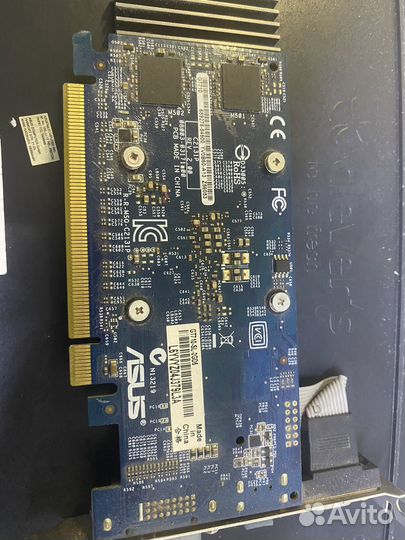 Материнская плата 775 с процессором