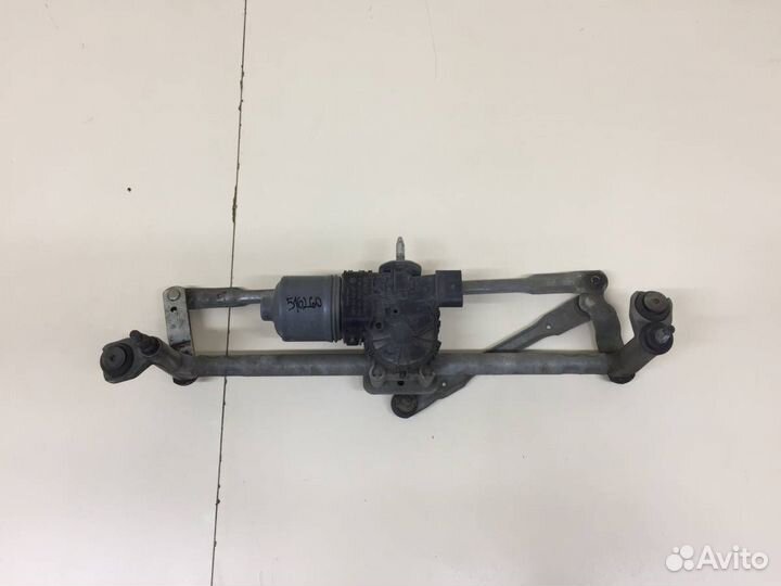 Трапеция стеклоочистителей Volkswagen Polo MK5 201