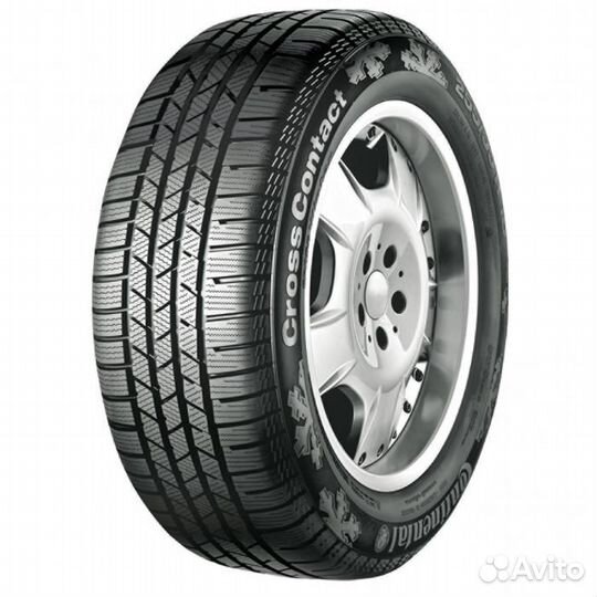Continental ContiCrossContact Winter 275/40 R22 108V