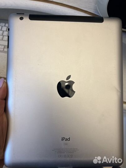 iPad