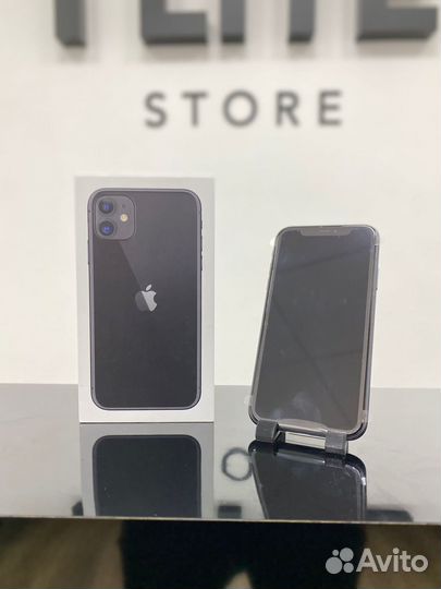 iPhone 11, 128 ГБ