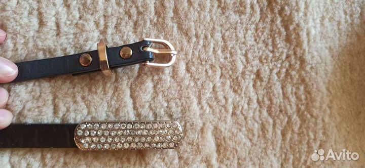 Пояс ремень резинка 4 шт