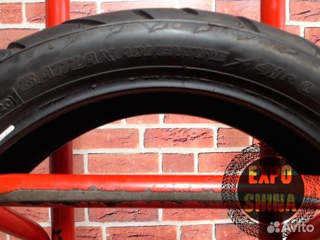 Мотошина Bridgestone Battlax Adventure 41R-G 170