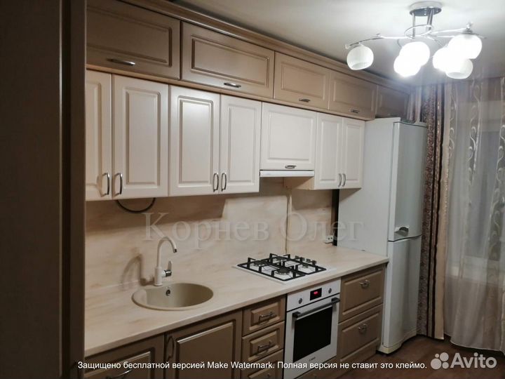 Сборка кухни