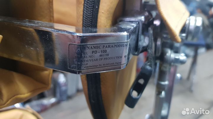 Параподиум динамический