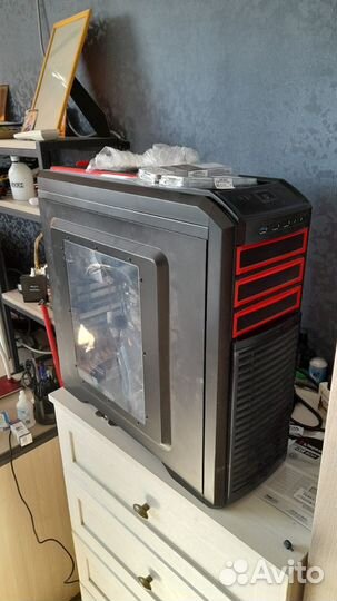 Продам корпус Deepcool kendomen RD