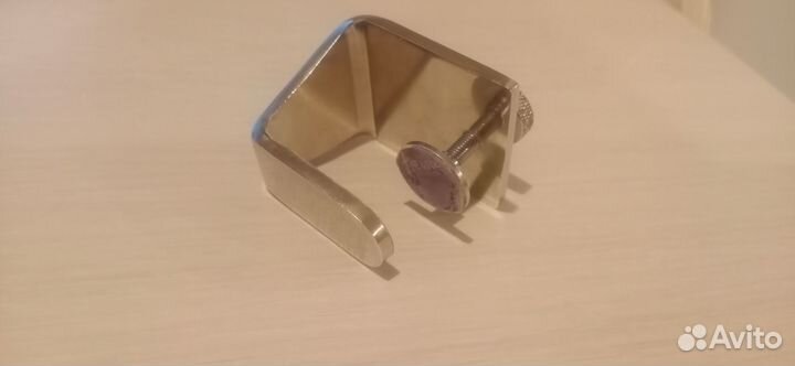 Fender Fat Finger, хром