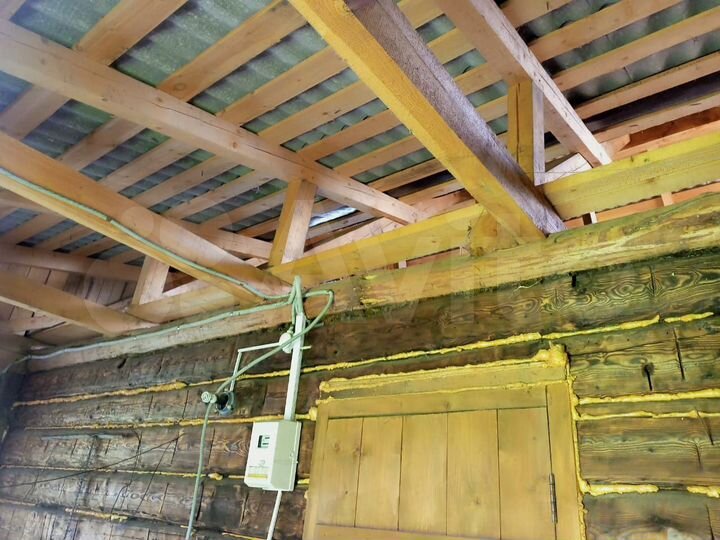 Дом 63 м² на участке 19 сот.