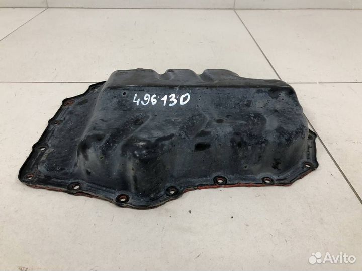 Поддон масляный двигателя Skoda Rapid 2012-2020