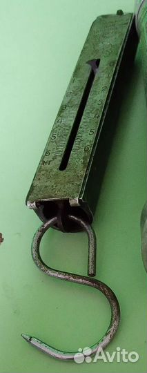 Сахарница.Безмен