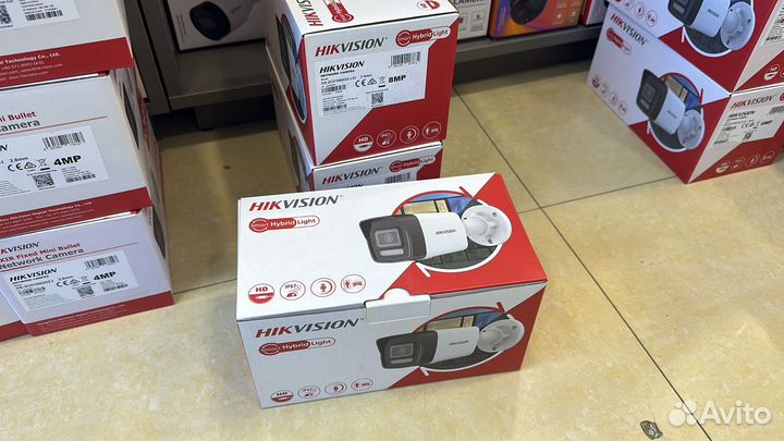 Камера видеонаблюдения