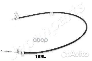 Трос стоян.тормоза X-Trail (T31) 2007- bc169l J