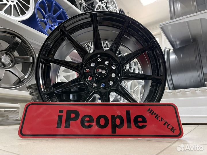 Диски XXR 527 R17