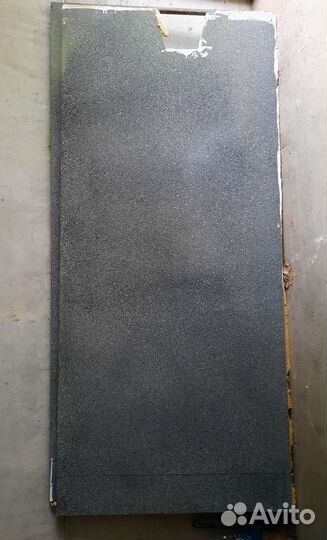 Металлическая перегородка