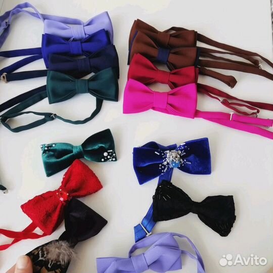 Галстук бабочка (для мужчин)