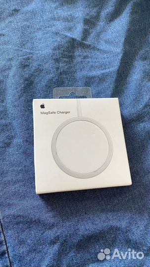 Беспроводная зарядка для iPhone оригинал